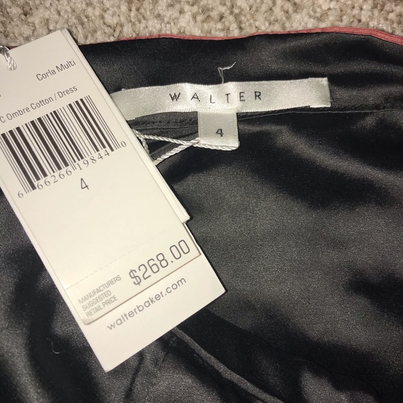 Stunning 🌅 Walter by walter baker sunset ombre’ - Picture 10 of 12